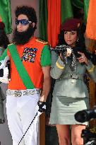 File - Jessica Moretti at Cannes 2012