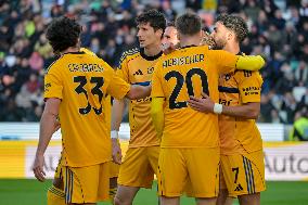 CALCIO - Serie A - Udinese Calcio vs Pisa SC