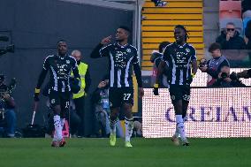 CALCIO - Serie A - Udinese Calcio vs Pisa SC