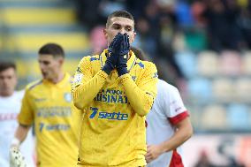 CALCIO - Serie B - Frosinone Calcio vs US Catanzaro