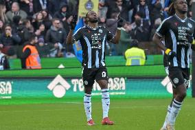 CALCIO - Serie A - Udinese Calcio vs Pisa SC