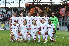 CALCIO - Serie B - Frosinone Calcio vs US Catanzaro