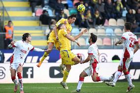 CALCIO - Serie B - Frosinone Calcio vs US Catanzaro