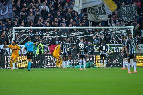 CALCIO - Serie A - Udinese Calcio vs Pisa SC