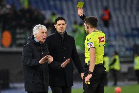 CALCIO - Serie A - AS Roma vs US Sassuolo