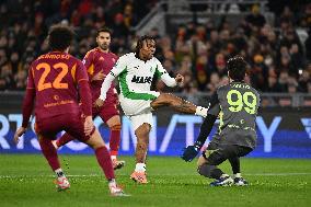 CALCIO - Serie A - AS Roma vs US Sassuolo