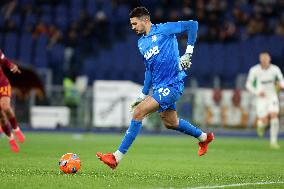 CALCIO - Serie A - AS Roma vs US Sassuolo