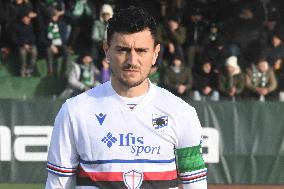 CALCIO - Serie B - US Avellino vs UC Sampdoria