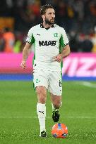 CALCIO - Serie A - AS Roma vs US Sassuolo