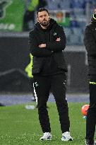 CALCIO - Serie A - AS Roma vs US Sassuolo