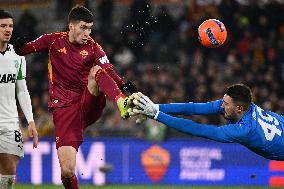 CALCIO - Serie A - AS Roma vs US Sassuolo