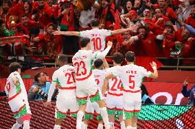 CAN - Cameroon v Morocco