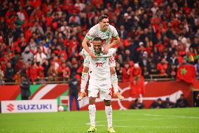 CAN - Cameroon v Morocco