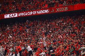 CAN - Cameroon v Morocco