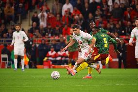 CAN - Cameroon v Morocco