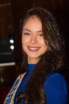 Stephane Rolland Event At Bouglione Winter Circus