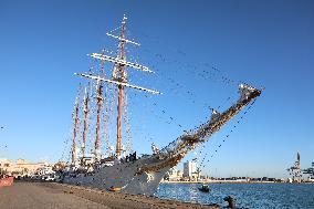 Training Ship Elcano - Spain