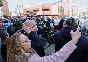 Pinguinos Winter Motorcycle Rally