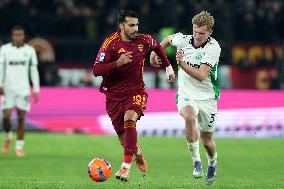 CALCIO - Serie A - AS Roma vs US Sassuolo