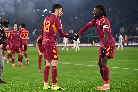 CALCIO - Serie A - AS Roma vs US Sassuolo