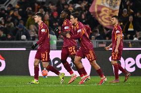 CALCIO - Serie A - AS Roma vs US Sassuolo