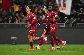 CALCIO - Serie A - AS Roma vs US Sassuolo