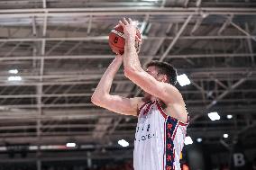 BASKET - Serie A - Una Hotels Reggio Emilia vs Banco di Sardegna Sassari