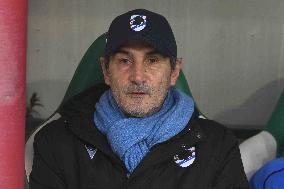 CALCIO - Serie B - US Avellino vs UC Sampdoria