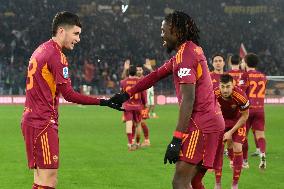 CALCIO - Serie A - AS Roma vs US Sassuolo