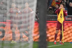 CALCIO - Serie A - AS Roma vs US Sassuolo