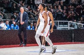 BASKET - Serie A - Una Hotels Reggio Emilia vs Banco di Sardegna Sassari