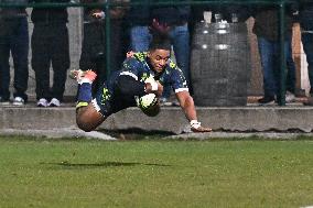 RUGBY - Challenge Cup - Benetton Rugby vs Dragons Rfc