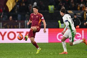 CALCIO - Serie A - AS Roma vs US Sassuolo