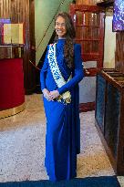 Stephane Rolland Event At Bouglione Winter Circus