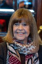 Stephane Rolland Event At Bouglione Winter Circus