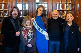 Stephane Rolland Event At Bouglione Winter Circus