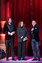 Stephane Rolland Event At Bouglione Winter Circus