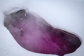 Winter Hot Springs Tourism - Shenyang