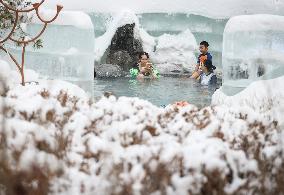 Winter Hot Springs Tourism - Shenyang