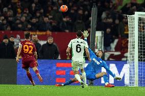 CALCIO - Serie A - AS Roma vs US Sassuolo