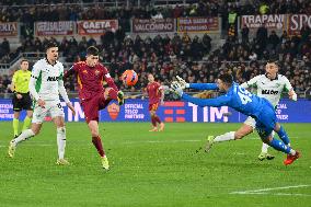 CALCIO - Serie A - AS Roma vs US Sassuolo
