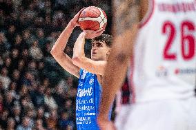 BASKET - Serie A - Una Hotels Reggio Emilia vs Banco di Sardegna Sassari