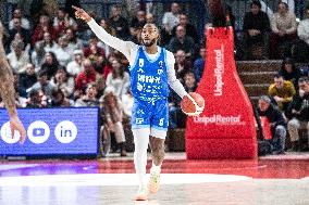 BASKET - Serie A - Una Hotels Reggio Emilia vs Banco di Sardegna Sassari