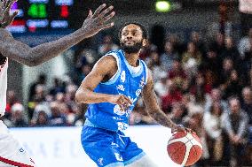 BASKET - Serie A - Una Hotels Reggio Emilia vs Banco di Sardegna Sassari