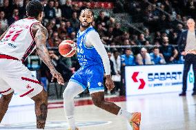 BASKET - Serie A - Una Hotels Reggio Emilia vs Banco di Sardegna Sassari