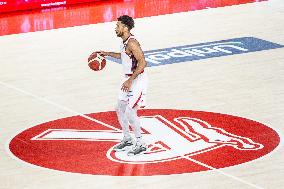 BASKET - Serie A - Una Hotels Reggio Emilia vs Banco di Sardegna Sassari