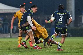 RUGBY - Challenge Cup - Benetton Rugby vs Dragons Rfc