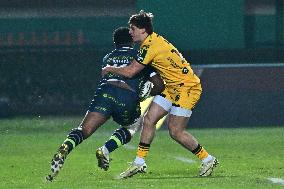 RUGBY - Challenge Cup - Benetton Rugby vs Dragons Rfc