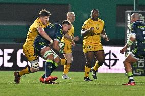 RUGBY - Challenge Cup - Benetton Rugby vs Dragons Rfc