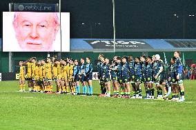 RUGBY - Challenge Cup - Benetton Rugby vs Dragons Rfc